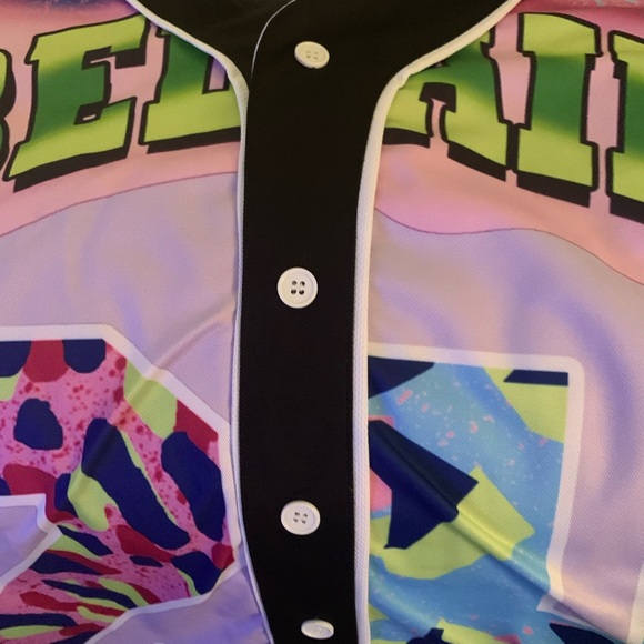 Hop fashion bel air jersey - Picture 4 of 6